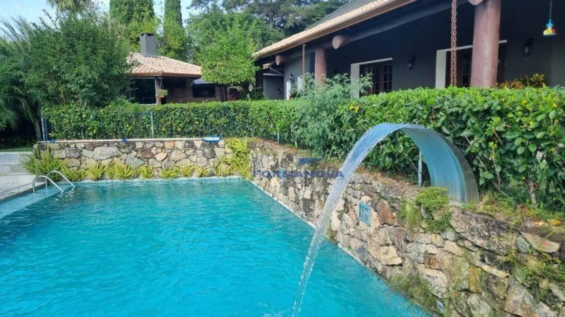 Casa de Condomínio com 4 quartos à venda, 1385m2 em Vila de São Fernando, Cotia - SP - imagem 1 Foto 1 de Casa de Condomínio com 4 quartos à venda, 1385m2 em Vila de São Fernando, Cotia - SP