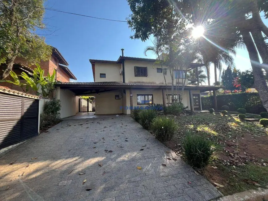 Foto 1 de Casa de Condomínio com 4 quartos à venda e para alugar, 750m2 em Jardim do Golf I, Jandira - SP
