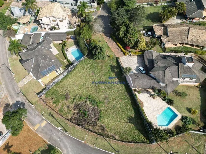 Foto 2 de Terreno / Lote à venda, 1553m2 em Jardim Passárgada I, Cotia - SP