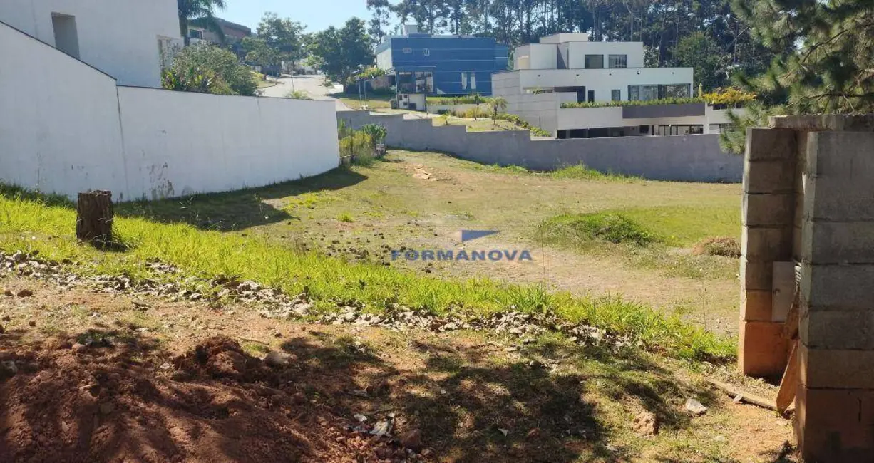 Foto 1 de Terreno / Lote à venda, 762m2 em Chácara Ondas Verdes, Cotia - SP