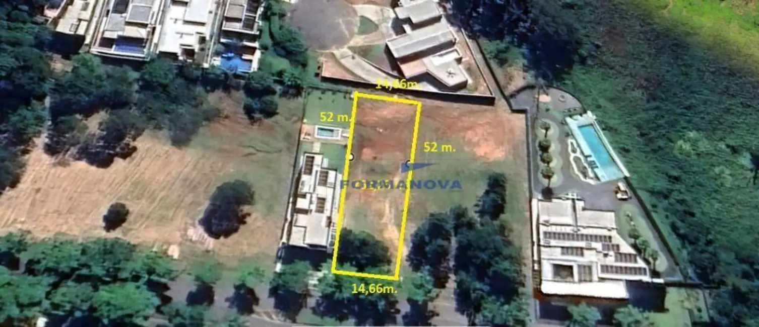 Foto 4 de Terreno / Lote à venda, 762m2 em Chácara Ondas Verdes, Cotia - SP