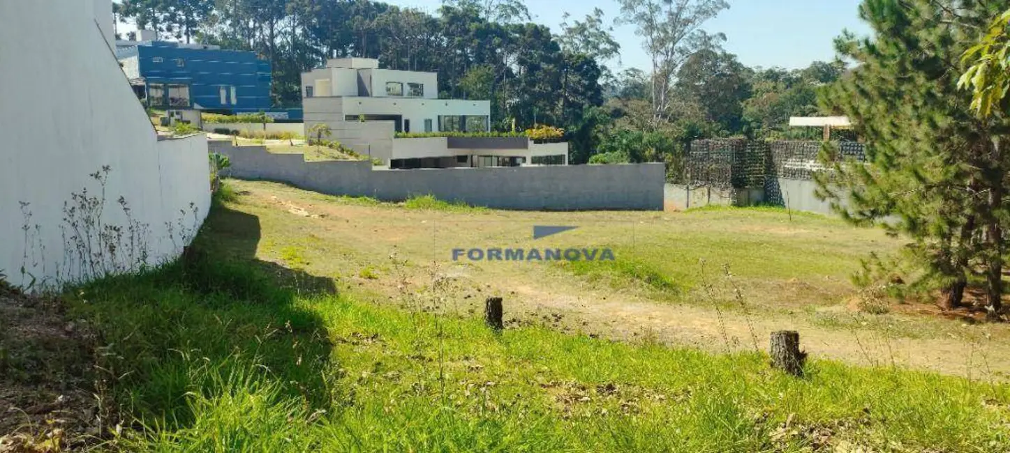 Foto 2 de Terreno / Lote à venda, 762m2 em Chácara Ondas Verdes, Cotia - SP