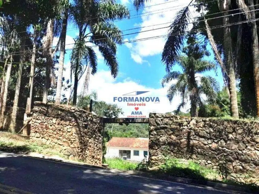 Casa com 4 quartos à venda, 5546m2 em Quinta dos Angicos, Cotia - SP - imagem 2 Foto 2 de Casa com 4 quartos à venda, 5546m2 em Quinta dos Angicos, Cotia - SP