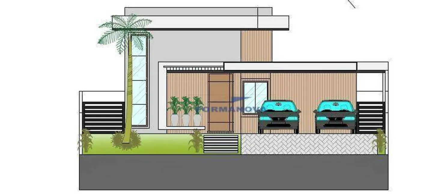 Foto 4 de Terreno / Lote à venda, 435m2 em Parque Dom Henrique, Cotia - SP