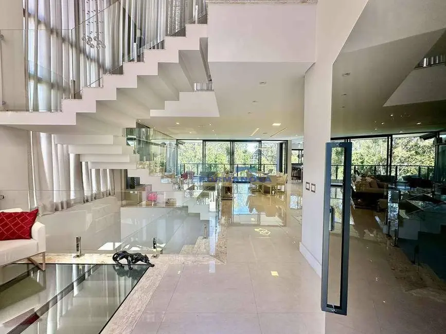 Foto 9 de Casa de Condomínio com 4 quartos à venda, 515m2 em Bosque do Vianna, Cotia - SP