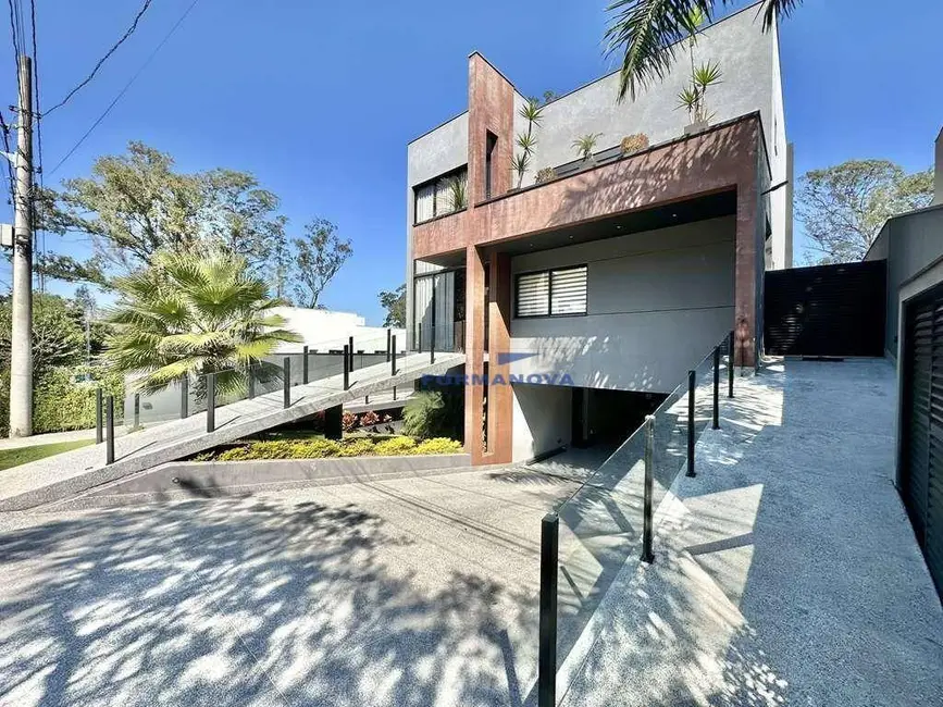 Foto 6 de Casa de Condomínio com 4 quartos à venda, 515m2 em Bosque do Vianna, Cotia - SP