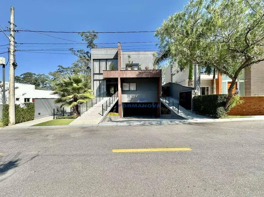 Foto 4 de Casa de Condomínio com 4 quartos à venda, 515m2 em Bosque do Vianna, Cotia - SP