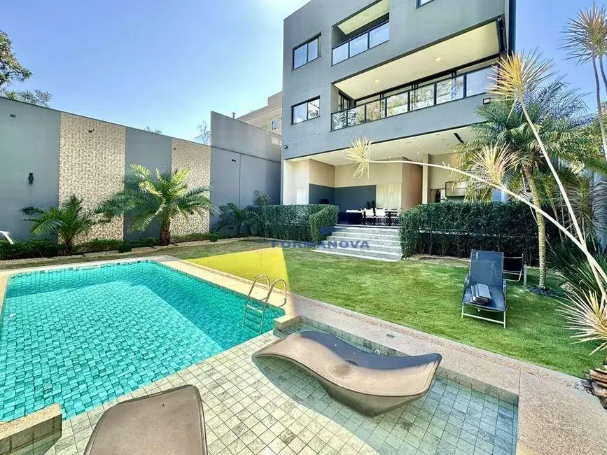 Foto 1 de Casa de Condomínio com 4 quartos à venda, 515m2 em Bosque do Vianna, Cotia - SP