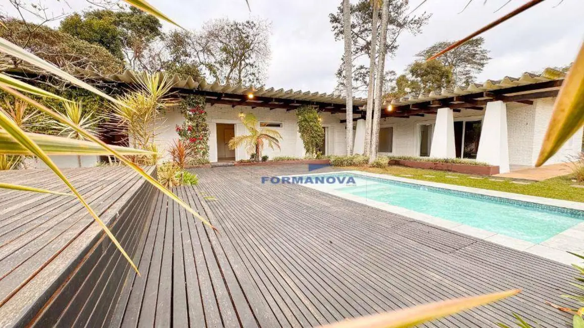 Foto 9 de Casa de Condomínio com 3 quartos à venda, 1494m2 em Vila Santo Antônio, Cotia - SP