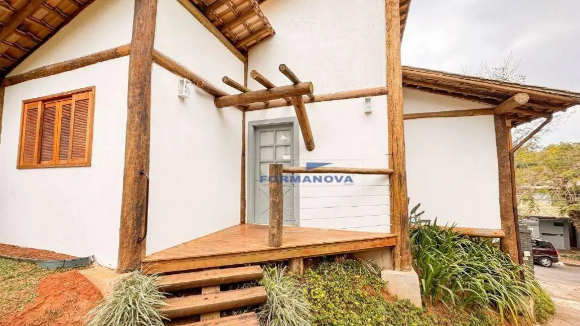 Foto 6 de Casa de Condomínio com 3 quartos à venda, 1494m2 em Vila Santo Antônio, Cotia - SP