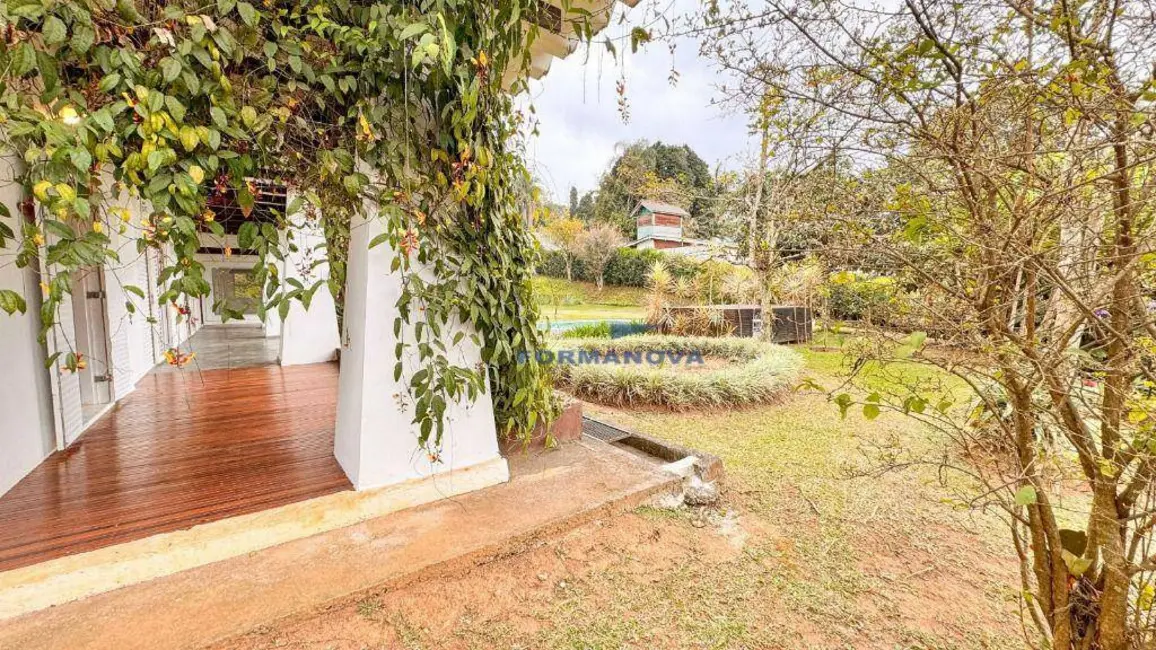 Foto 8 de Casa de Condomínio com 3 quartos à venda, 1494m2 em Vila Santo Antônio, Cotia - SP