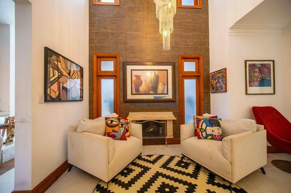 Casa de Condomínio com 5 quartos à venda, 512m2 em Pousada dos Bandeirantes, Carapicuiba - SP - imagem 8 Foto 8 de Casa de Condomínio com 5 quartos à venda, 512m2 em Pousada dos Bandeirantes, Carapicuiba - SP