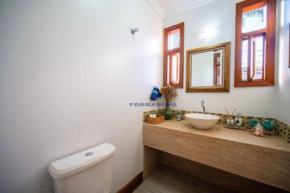 Foto 2 de Casa de Condomínio com 5 quartos à venda, 512m2 em Pousada dos Bandeirantes, Carapicuiba - SP