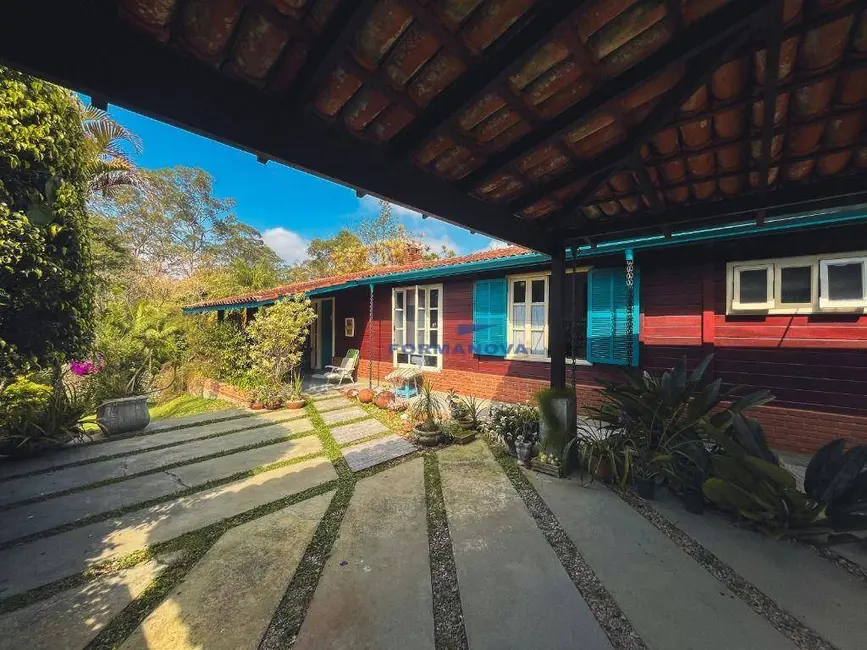 Foto 6 de Casa de Condomínio com 3 quartos à venda, 1200m2 em Chácara Ondas Verdes, Cotia - SP