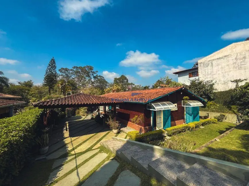 Foto 1 de Casa de Condomínio com 3 quartos à venda, 1200m2 em Chácara Ondas Verdes, Cotia - SP