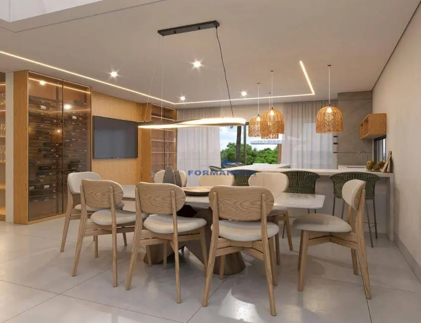 Casa de Condomínio com 4 quartos à venda, 560m2 em Jardim do Golf I, Jandira - SP - imagem 8 Foto 8 de Casa de Condomínio com 4 quartos à venda, 560m2 em Jardim do Golf I, Jandira - SP