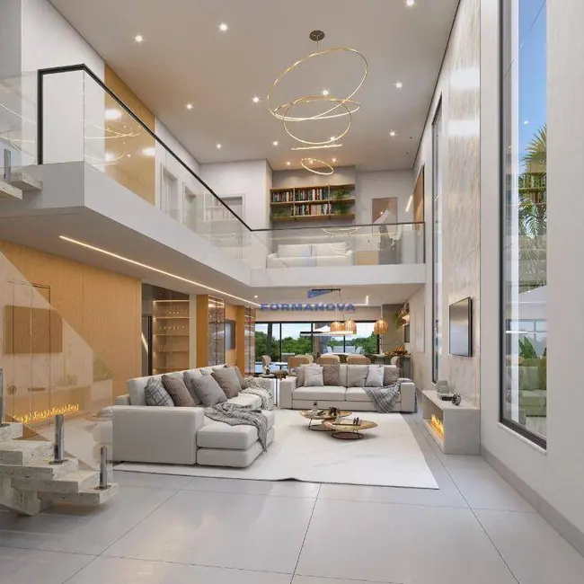 Casa de Condomínio com 4 quartos à venda, 560m2 em Jardim do Golf I, Jandira - SP - imagem 5 Foto 5 de Casa de Condomínio com 4 quartos à venda, 560m2 em Jardim do Golf I, Jandira - SP