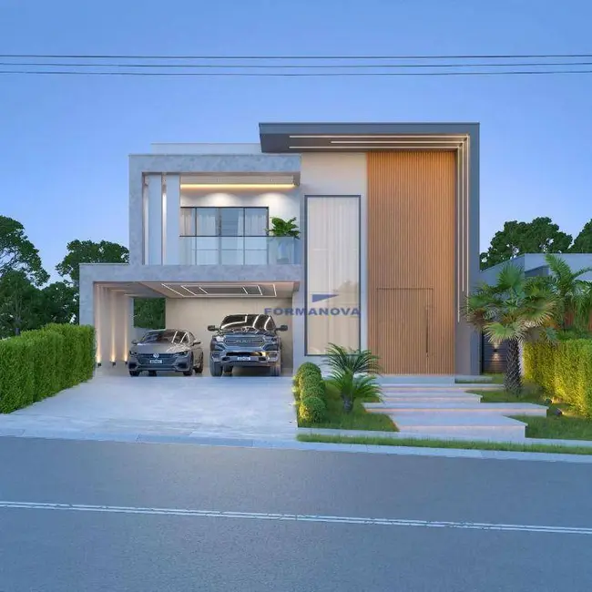 Casa de Condomínio com 4 quartos à venda, 560m2 em Jardim do Golf I, Jandira - SP - imagem 1 Foto 1 de Casa de Condomínio com 4 quartos à venda, 560m2 em Jardim do Golf I, Jandira - SP