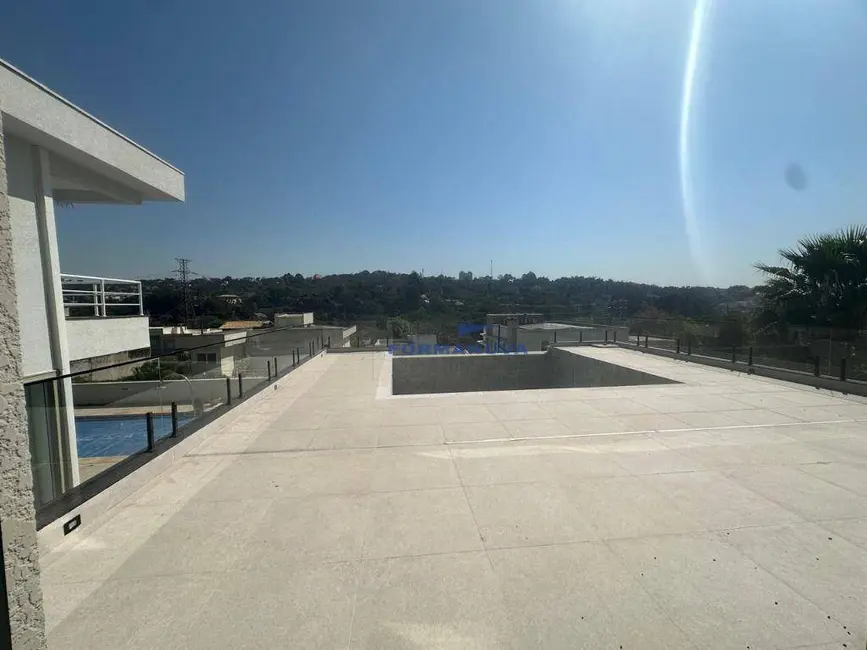 Foto 5 de Casa de Condomínio com 4 quartos à venda, 540m2 em Jardim do Golf I, Jandira - SP