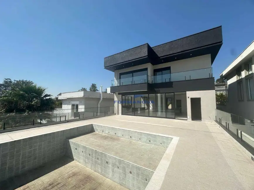 Foto 4 de Casa de Condomínio com 4 quartos à venda, 540m2 em Jardim do Golf I, Jandira - SP