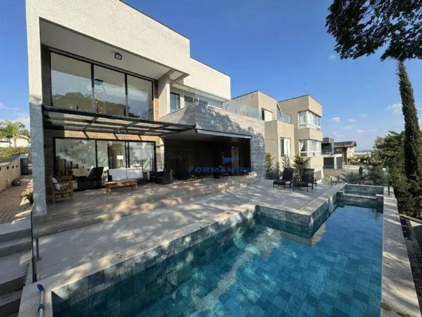 Foto 1 de Casa de Condomínio com 4 quartos à venda, 510m2 em Chácara dos Lagos, Carapicuiba - SP