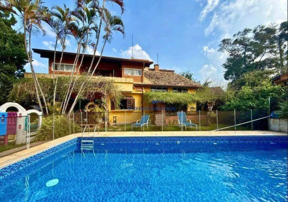 Foto 1 de Casa de Condomínio com 4 quartos à venda, 1890m2 em Vila de São Fernando, Cotia - SP