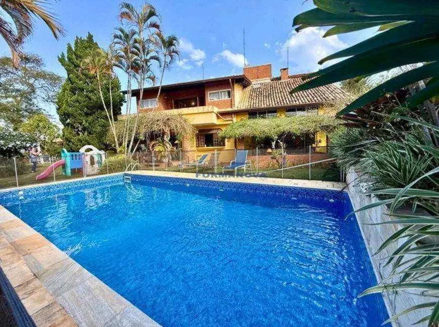 Foto 3 de Casa de Condomínio com 4 quartos à venda, 1890m2 em Vila de São Fernando, Cotia - SP