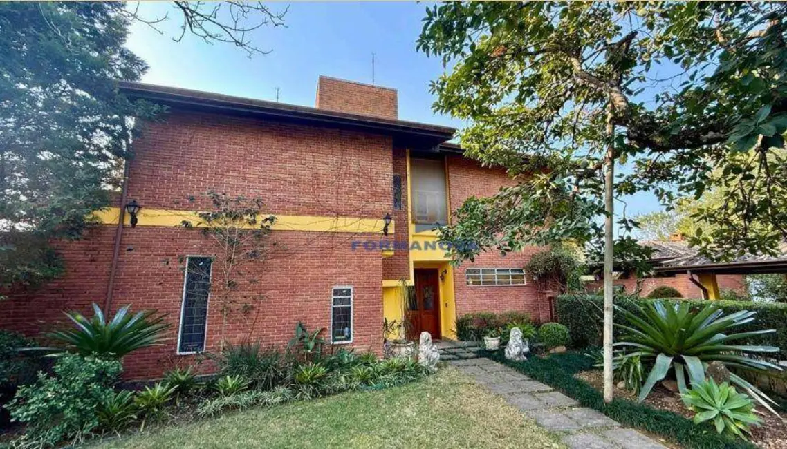 Foto 4 de Casa de Condomínio com 4 quartos à venda, 1890m2 em Vila de São Fernando, Cotia - SP