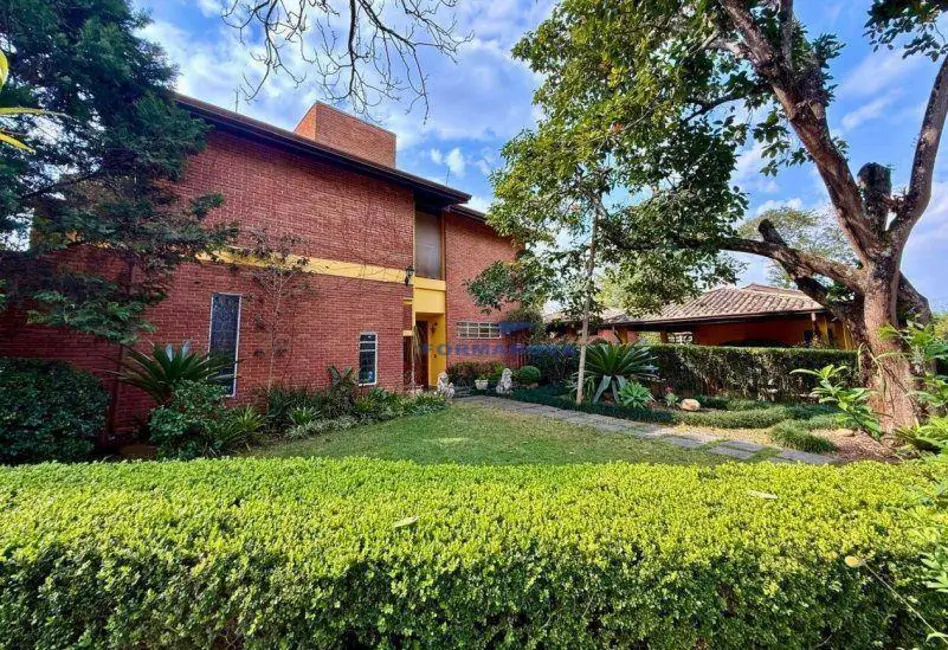 Foto 2 de Casa de Condomínio com 4 quartos à venda, 1890m2 em Vila de São Fernando, Cotia - SP