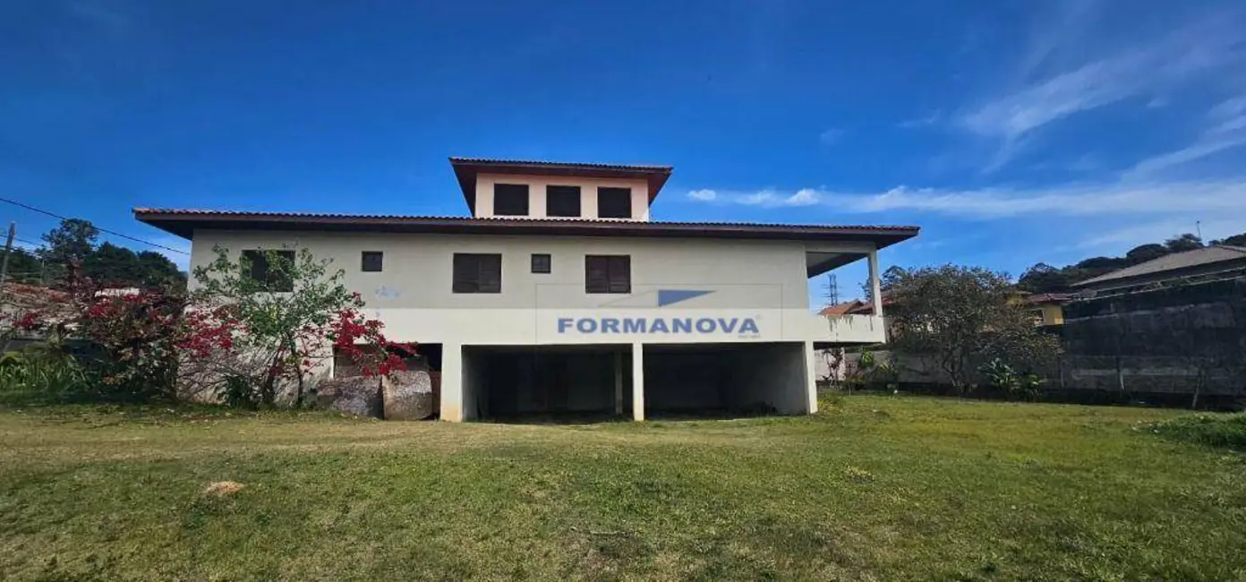 Foto 3 de Casa de Condomínio com 5 quartos à venda, 1200m2 em Jardim do Golf I, Jandira - SP