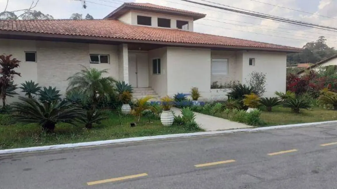 Foto 1 de Casa de Condomínio com 5 quartos à venda, 1200m2 em Jardim do Golf I, Jandira - SP