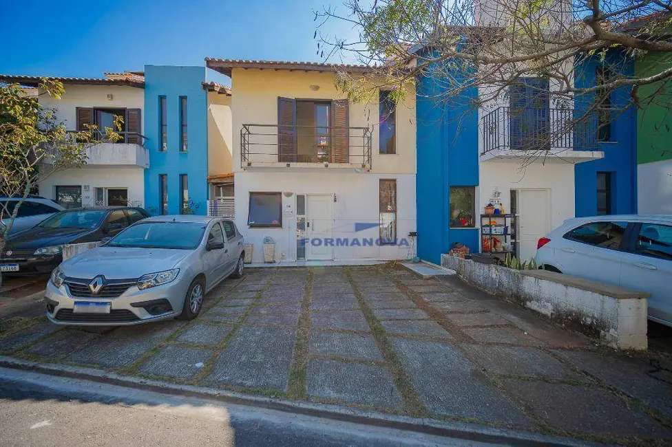 Foto 1 de Casa de Condomínio com 3 quartos à venda, 125m2 em Granja Viana, Cotia - SP