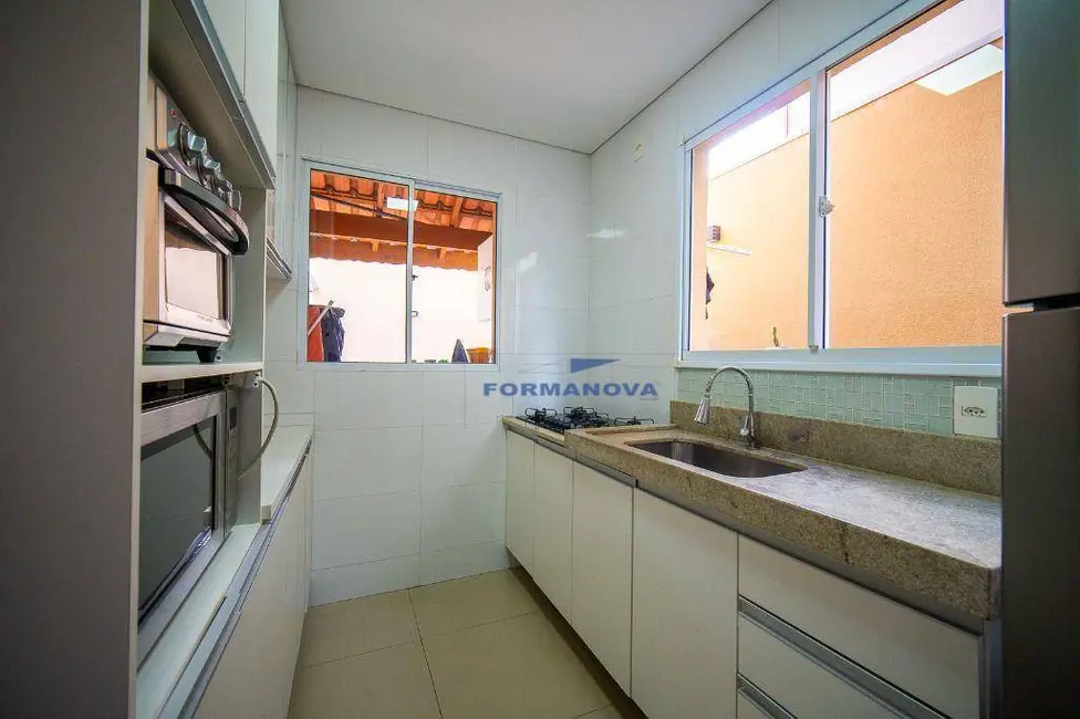 Foto 7 de Casa de Condomínio com 2 quartos à venda, 100m2 em Jardim Petrópolis, Cotia - SP