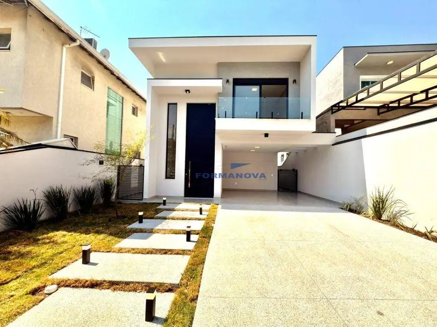 Foto 1 de Casa de Condomínio com 3 quartos à venda, 300m2 em Parque Nova Jandira, Jandira - SP