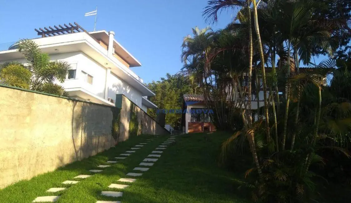 Foto 8 de Casa de Condomínio com 3 quartos à venda, 1460m2 em Altos de São Fernando, Jandira - SP