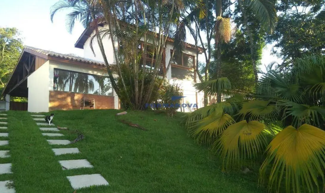 Foto 1 de Casa de Condomínio com 3 quartos à venda, 1460m2 em Altos de São Fernando, Jandira - SP
