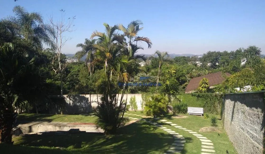 Foto 4 de Casa de Condomínio com 3 quartos à venda, 1460m2 em Altos de São Fernando, Jandira - SP