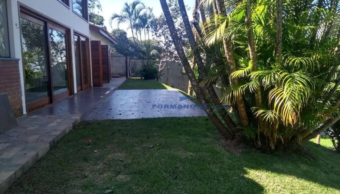 Foto 6 de Casa de Condomínio com 3 quartos à venda, 1460m2 em Altos de São Fernando, Jandira - SP