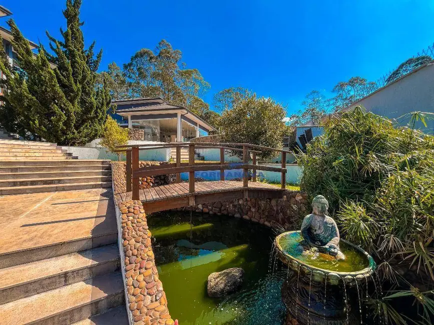 Foto 2 de Casa de Condomínio com 7 quartos à venda, 2445m2 em Vargem Grande Paulista - SP