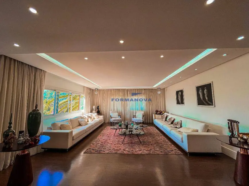 Foto 6 de Casa de Condomínio com 7 quartos à venda, 2445m2 em Vargem Grande Paulista - SP