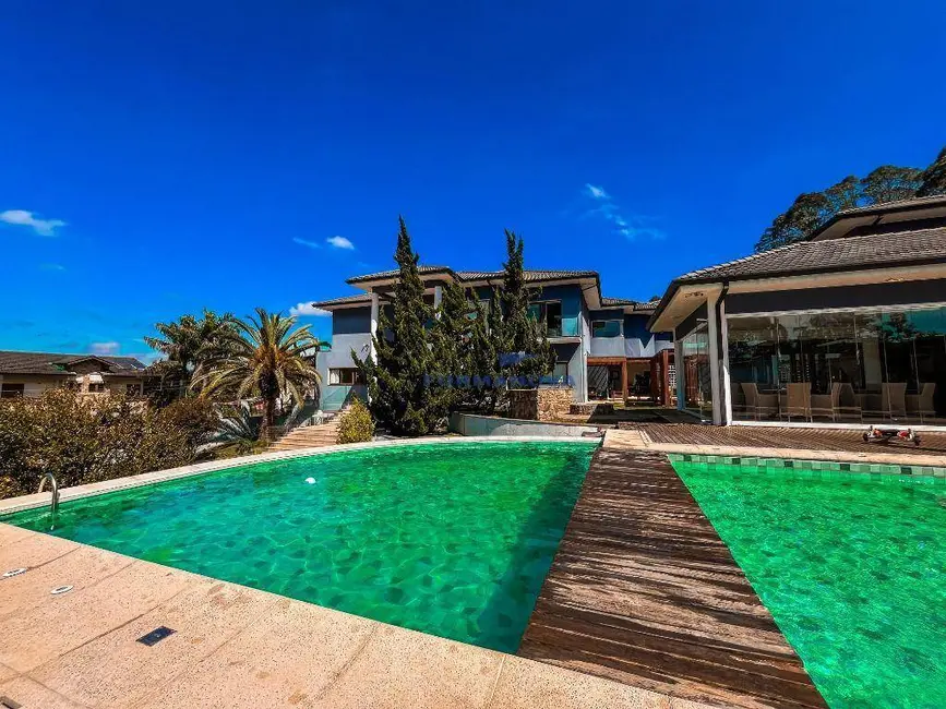 Foto 1 de Casa de Condomínio com 7 quartos à venda, 2445m2 em Vargem Grande Paulista - SP