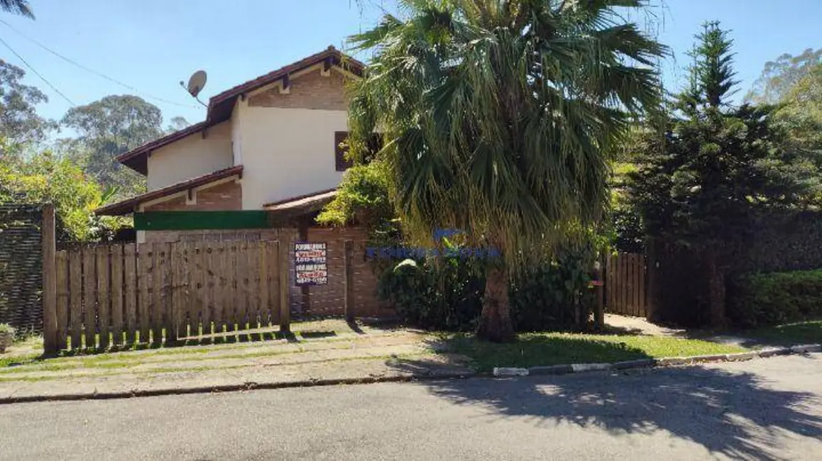 Foto 1 de Casa de Condomínio com 4 quartos à venda e para alugar, 436m2 em Pousada dos Bandeirantes, Carapicuiba - SP