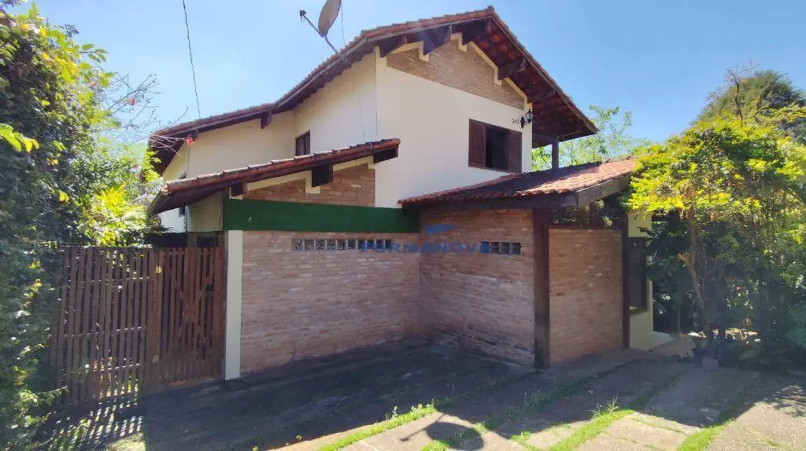 Foto 5 de Casa de Condomínio com 4 quartos à venda e para alugar, 436m2 em Pousada dos Bandeirantes, Carapicuiba - SP