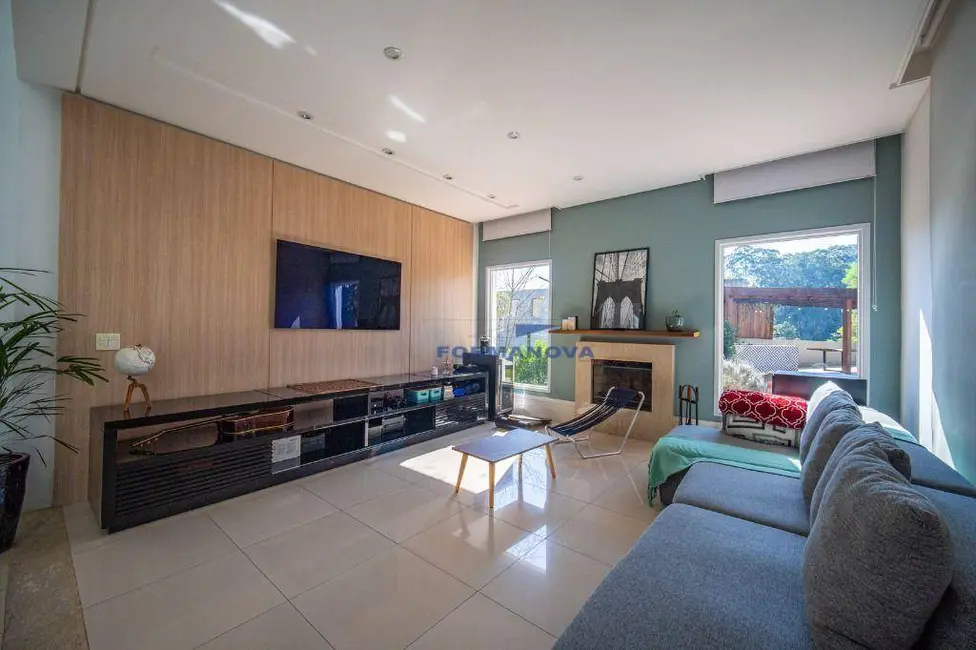 Foto 9 de Casa de Condomínio com 4 quartos à venda, 1515m2 em Residencial Euroville, Carapicuiba - SP