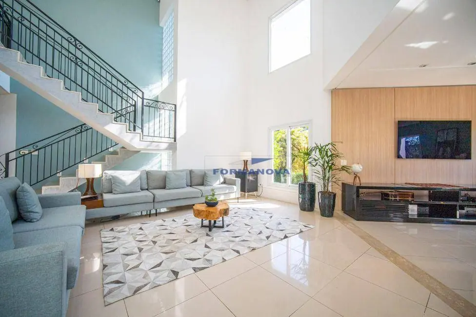 Foto 8 de Casa de Condomínio com 4 quartos à venda, 1515m2 em Residencial Euroville, Carapicuiba - SP