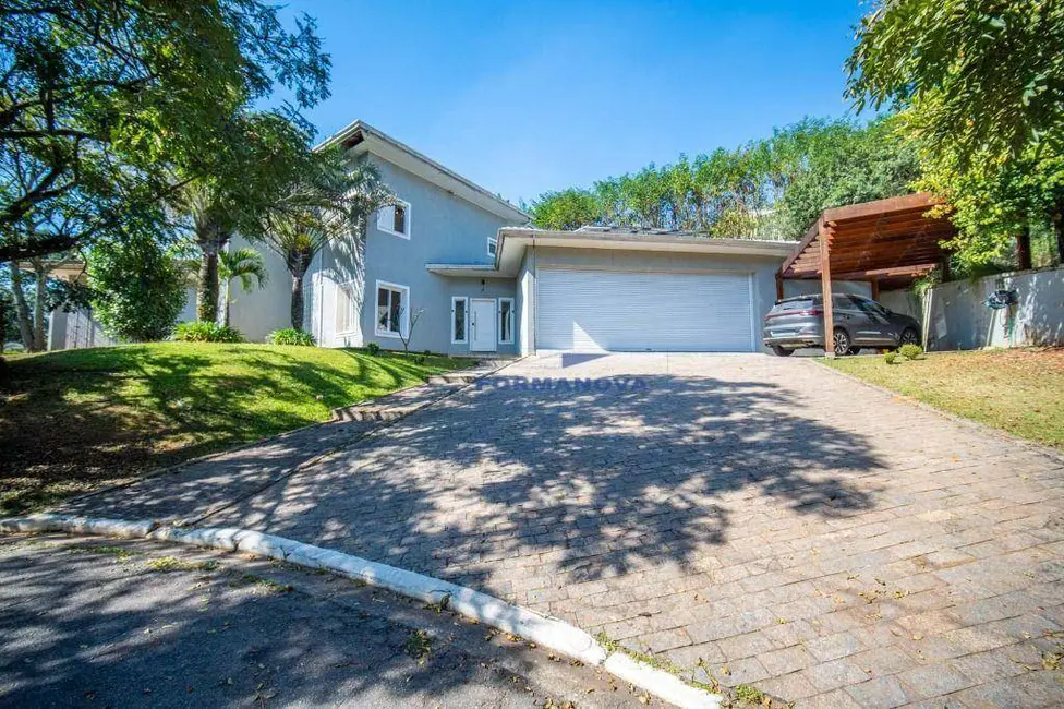 Foto 2 de Casa de Condomínio com 4 quartos à venda, 1515m2 em Residencial Euroville, Carapicuiba - SP