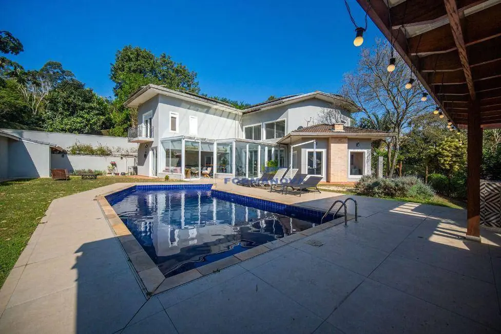 Foto 1 de Casa de Condomínio com 4 quartos à venda, 1515m2 em Residencial Euroville, Carapicuiba - SP