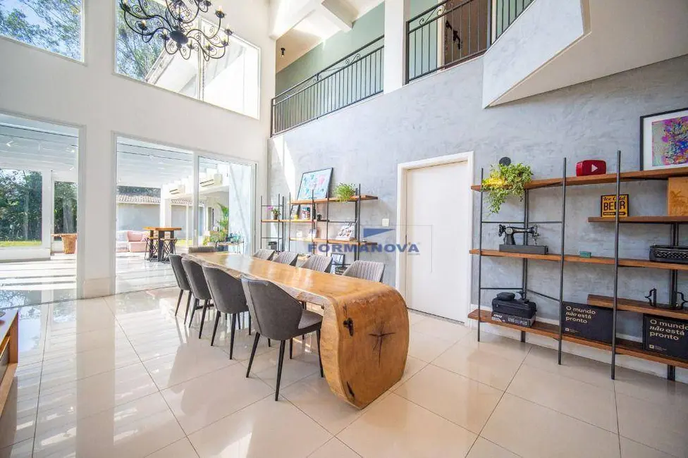 Foto 7 de Casa de Condomínio com 4 quartos à venda, 1515m2 em Residencial Euroville, Carapicuiba - SP