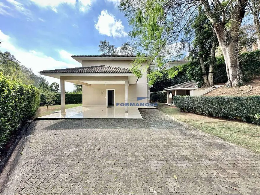 Foto 1 de Casa de Condomínio com 4 quartos à venda e para alugar, 810m2 em Chácara Santa Lúcia, Carapicuiba - SP