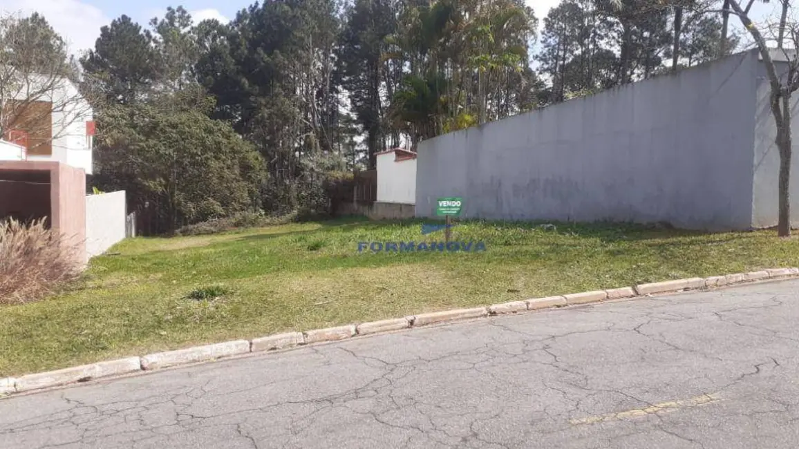 Foto 2 de Terreno / Lote à venda, 1301m2 em Jardim do Golf I, Jandira - SP